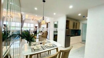 CHUNG CƯ ĐẸP GIỮA LÒNG BÌNH CHÁNH