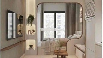 CĂN HỘ MỚI 100% NẰM NGAY GIGAMALL, CẦU BÌNH TRIỆU