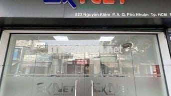 CHO THUÊ MẶT BẰNG NGUYỄN KIỆM, PHƯỜNG 9, QUẬN PHÚ NHUẬN