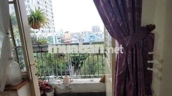 Chung cư Phú Thọ cho thuê có nội thất 2 phòng ngủ ở được liền