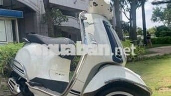 Xe Vespa Primavera ABS, nữ đi, bảo hành chính hãng
