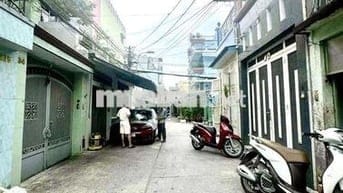 NHÀ TRUNG TÂM QUẬN 8 KHU NHÀ HIẾM BÁN  XE HƠI TỚI CỬA – CHỈ NHỈNH 5 TỶ