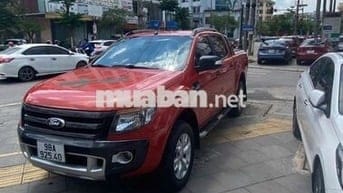 Ford Ranger 2014 Wildtrak 3.2L 4x4 AT - 160000 km