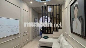 Cho thuê nhà nguyên căn đường Kim ngưu 5 ngủ, đường ô tô, giá 14 triệu