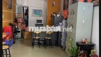 Mặt Bằng Tầng Trệt – Làm Văn Phòng, Ở Lại Được – Trung tâm Quận 7