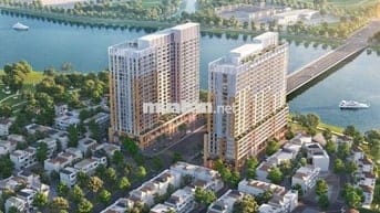 Căn 2BR/62m2 Spana Giá 3.1tỉ full giá - View thoáng đẹp