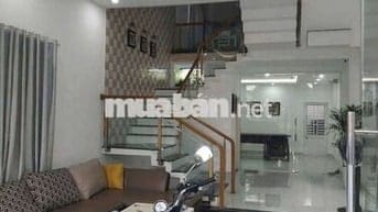 Cho thuê nhà 3 tầng mt Trần Tử Bình,gần cầu Cẩm Lệ