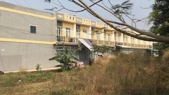 nhà 1 lầu đúc B05 khu B GSR khu dân cư ấp tràm lạc
