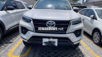Fortuner 2020, sơn zin 95%, 52 ngàn km, 4 vỏ zin