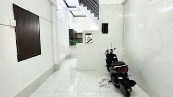 Nhà trệt lầu 2PN hẻm đường Lê Lai (gần CV Lưu Hữu Phước) chỉ 6,5 triệu