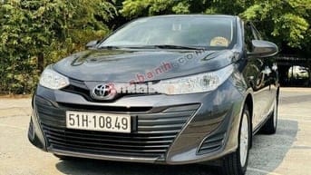 Vios E 2019-Zin chuẩn từng chi tiếc
