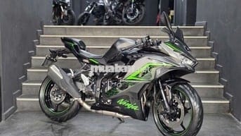ZX25R MODEL 2023 MÀU XÁM TITAN BIỂN HÀ NỘI
