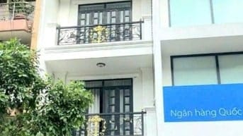 Cần cho thuê nhà ngay MT đường Bàu Cát P. 12 Q. Tân Bình 