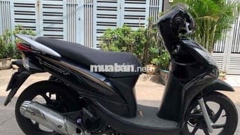 Honda Vision Fi 2013 đen chính chủ SD37000km Zin