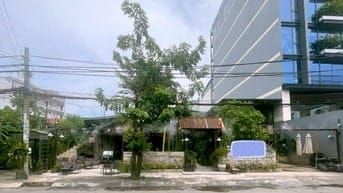 Bán đất Quận Gò Vấp, Dương Quảng Hàm, 599m², giá 73 tỷ, có HĐ thuê