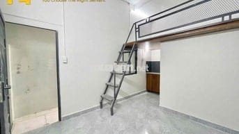 CHO THUÊ PHÒNG TRỌ MỚI XÂY, NGAY VLU, IUH, ĐH GIA ĐỊNH