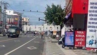 Mặt tiền trung tâm Phan Thiết cho shop thuê 21tr HĐ 4 năm