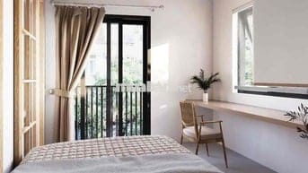 🏡Studio Ban Công Full NT Hiện Đại , Tiện Ích&PCCC 5 Sao Gần Hàng Xanh