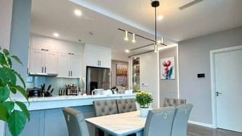  CHCC Vincom Bà Triệu 132m2 ,TK 2PN tầng trung căn góc giá 23,9 tỷ