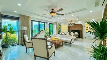 Bán Căn Sky Mansion tại Feliz en Vista gồm 5 phòng ngủ 240m2