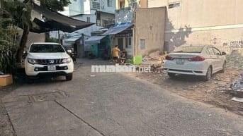 📍 ĐẤT HẺM XE TẢI HOÀNG XUÂN NHỊ, TÂN PHÚ - 41M2 - CHỈ 4.9 TỶ TL
