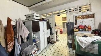 HXH 6m thông 106m2(4.1x26m) nhà c4 Nguyễn Hồng Đào, p14, Tân Bình
