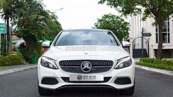 Mercedes Benz C200 2018 - 48000 km