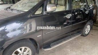 Toyota Innova 2007 G - 80000 km