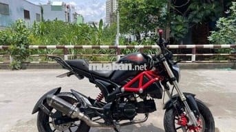 Moto Ducati mini 110CKD bstp