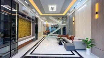 Nhà Bành Văn Trân, Tân Bình – 1 Trệt, 2 Lầu, 5PN – Gần Chợ, Trường Học