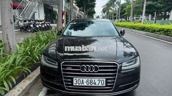Audi A8L 2014 - 110000 km