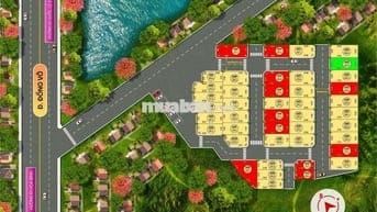 🔥 43 Lô Nghỉ Dưỡng Phú Mãn – View Núi Suối – Hàng Hiếm Hòa Lạc 🔥
📍