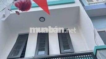 Bán nhà đẹp 5 tầng hẻm xe hơi Huỳnh Văn Bánh, Phú Nhuận- 32m2 - 7.x tỷ