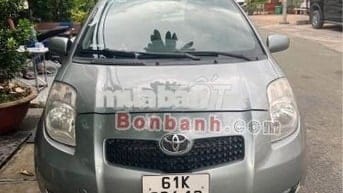 Toyota Yaris 1.3 AT 2007