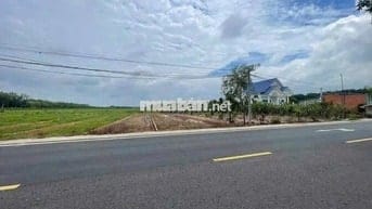 Lô đất sào có sẵn thổ cư, 1055,1m2 giá 725tr SHR, Bình Dương.