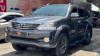 Toyota Fortuner 2016 2.7V 4x2 - 72000 km không lỗi