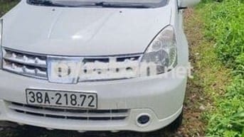Nissan Livina 2011 gốc daklak xe gia đình 149tr