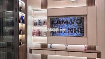 4 Tầng Ô tô Tránh Full Đồ khu đô thị Mỹ Đình Sông Đà giá rẻ