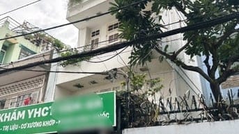 NGAY BV UNG BƯỚU- BÌNH THẠNH- HẺM XE TẢI- 110m2- 5 TẦNG- 19,x TỶ TL