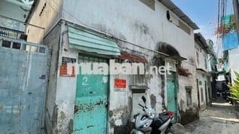BÁN ĐẤT GÒ VẤP - PHAN HUY ÍCH 145M2 TẶNG DÃY 8 PHÒNG TRỌ