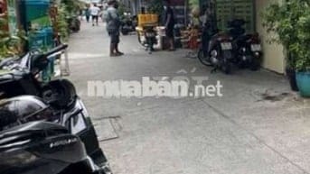Nhà hẻm xe hơi Phạm Thế Hiển Phường 1 Quận 8