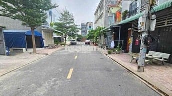 Đất 94,2m2(ngang6,93m) KDC Lê Phong,gần ngã tư Chiêu Liêu