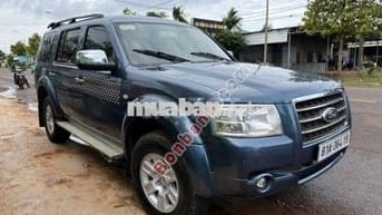 Ford Everest 2.5L 4x2 MT 2008