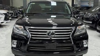 Bán Lexus LX570 nhập Mỹ, sản xuất 2014, chạy ít cực mới.