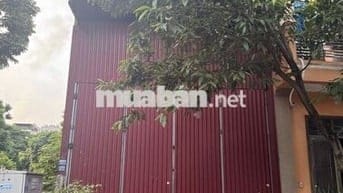 Cần cho thuê nhà trọ hoặc làm kho xưởng tại khu đô thị Dương Nội HĐ