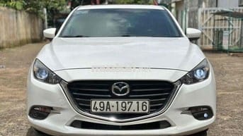 Mazda 3 sản xuất 2018 siêu lướt