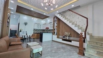 Bán Nhà Phố 2 Tầng – 3PN / 3WC – SHR – Gần Sát KĐT Him Lam, Nhỉnh 7 tỷ