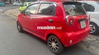 Chevrolet Spark 2009 LT 0.8 AT - 110000 km