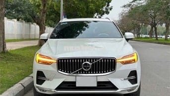 Volvo XC60 2022 Inscription B6 AWD - 40000 km