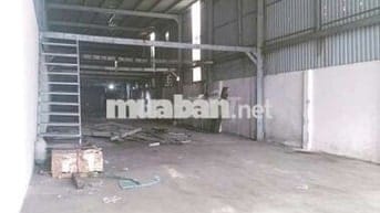 XƯỞNG 490m2 -- ĐIỆN T.Y - VÕ VĂN VÂN -- VĨNH LỘC B.